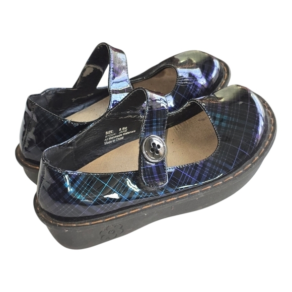 Savvy Clogs Womens Sz 8.5M Black Jane Nursing Cushioned Slip Resistant Exellent - Picture 4 of 14